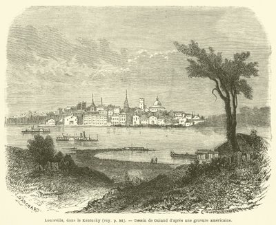Louisville, en Kentucky de French School