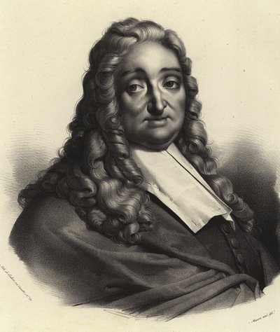 Ludolf Bakhuizen, artista holandés de French School