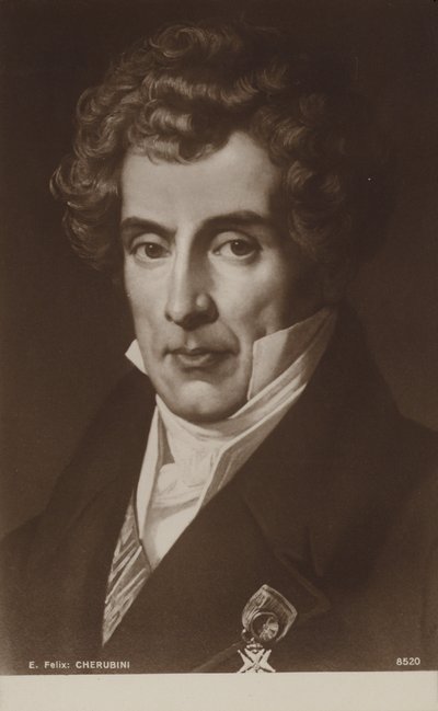 Luigi Cherubini de French School