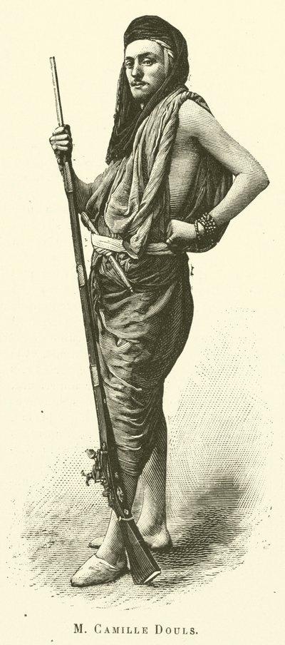 M Camille Douls de French School