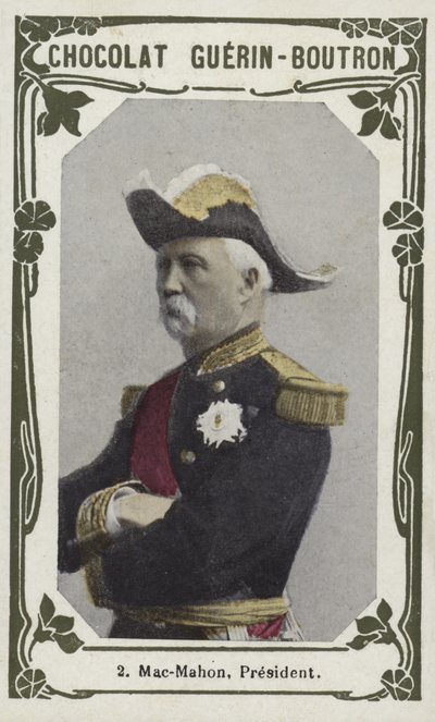 Mac-Mahon, Presidente de French School