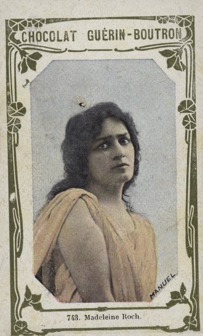 Madeleine Roch de French School