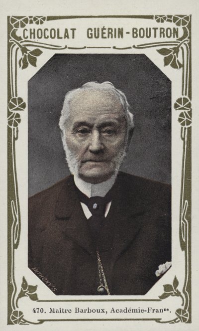 Maitre Barboux, Academia Francesa de French School