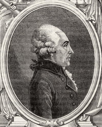 Marc-Guillaume Alexis Vadier, de 