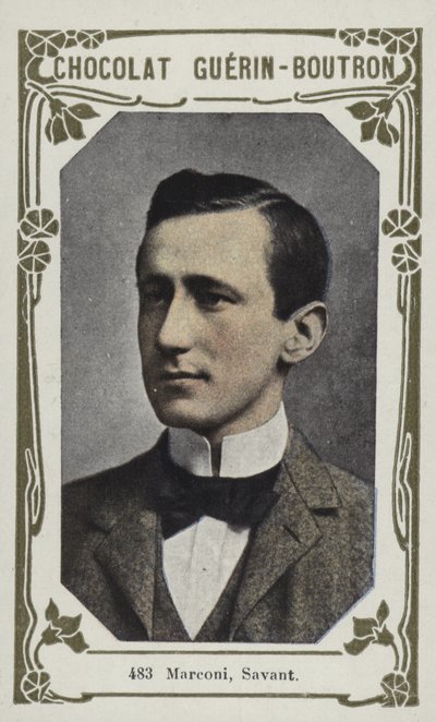 Marconi, Científico de French School