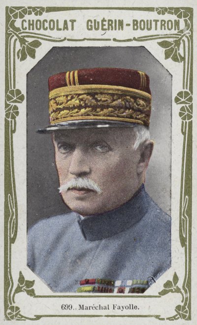 Mariscal Fayolle de French School