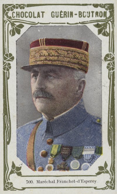 Mariscal Franchet-d
