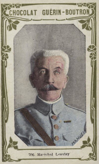 Mariscal Lyautey de French School