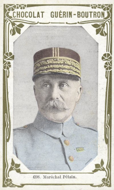 Mariscal Petain de French School