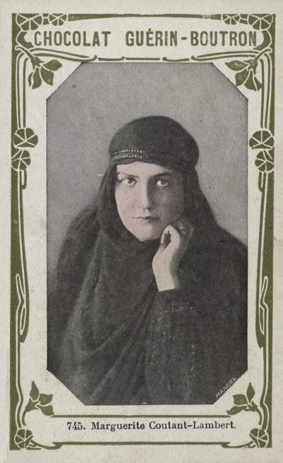 Marguerite Coutant-Lambert de French School