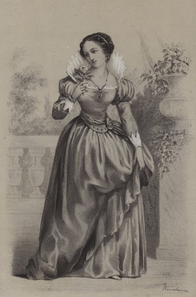 Marguerite Morus, Margaret More, Mistress Roper de French School