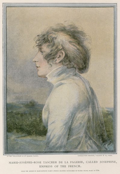 Marie-Josephe-Rose Tascher de la Pagerie de French School