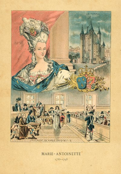 María Antonieta de French School