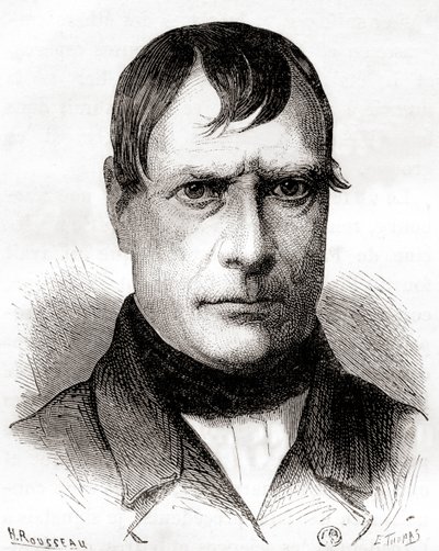 Marie Jean Pierre Flourens, de 