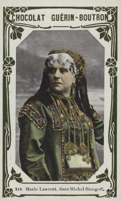 Marie Laurent, en Michel Strogoff de French School