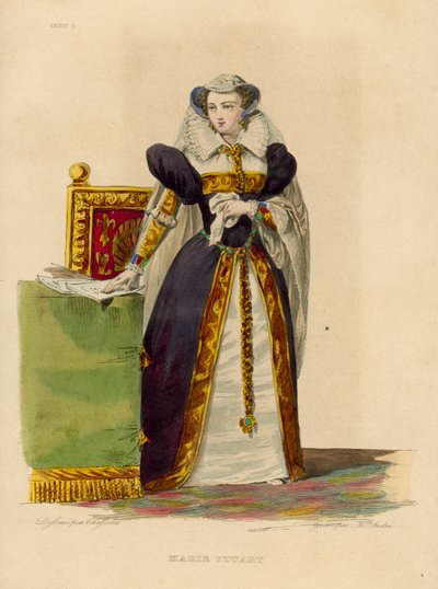 María Estuardo de French School