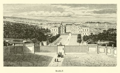 Marly de French School
