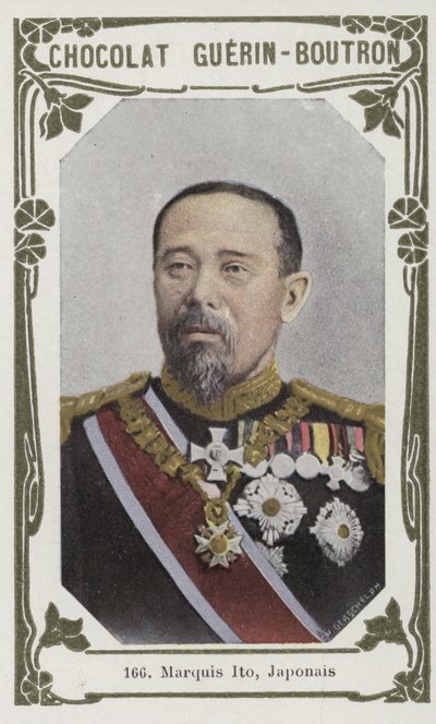 Marqués Ito, japonés de French School