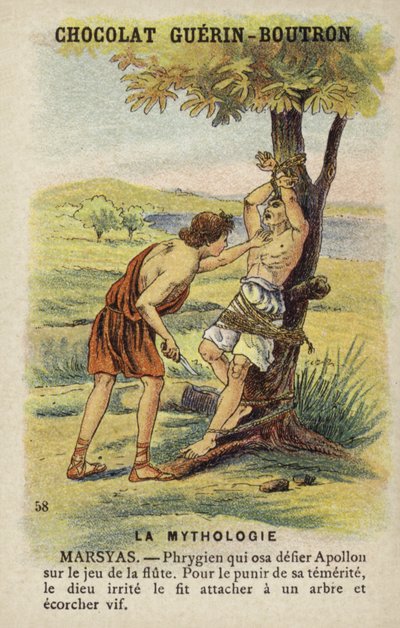Marsias de French School