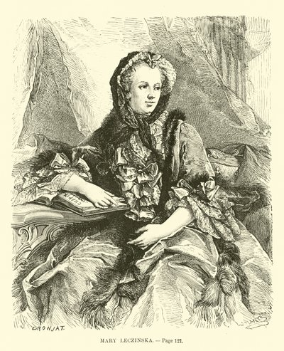 María Leszczyńska de French School