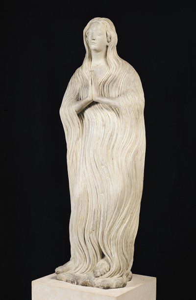 María Magdalena, c.1310 de French School