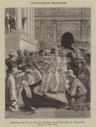 Asesinatos masónicos de French School