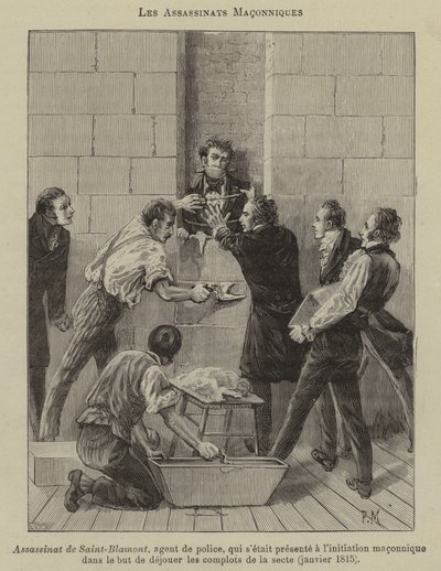 Asesinatos masónicos de French School