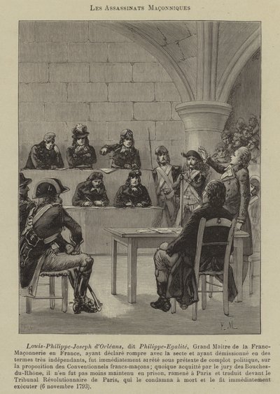 Asesinatos masónicos de French School