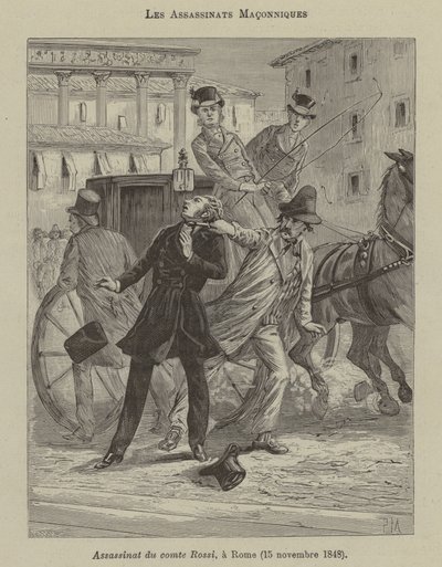 Asesinatos masónicos de French School