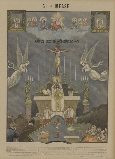 Misa de French School