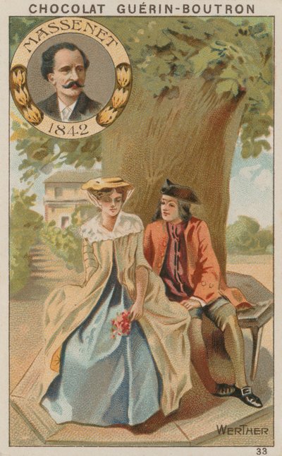 Werther de French School