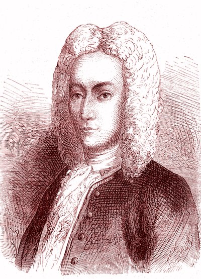 Mathieu DUTILH, físico francés lo hizo en 1715 (electricite, pararrayos). de French School