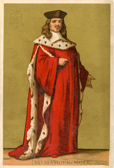 Mathieu Molé de French School
