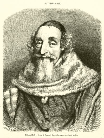 Mathieu Molé de French School