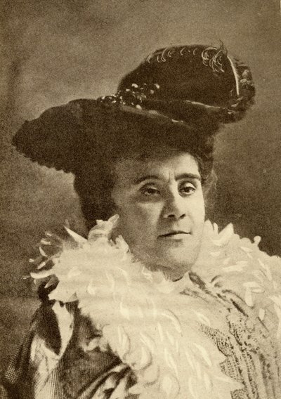 Matilde Serao (1856-1927) de French School