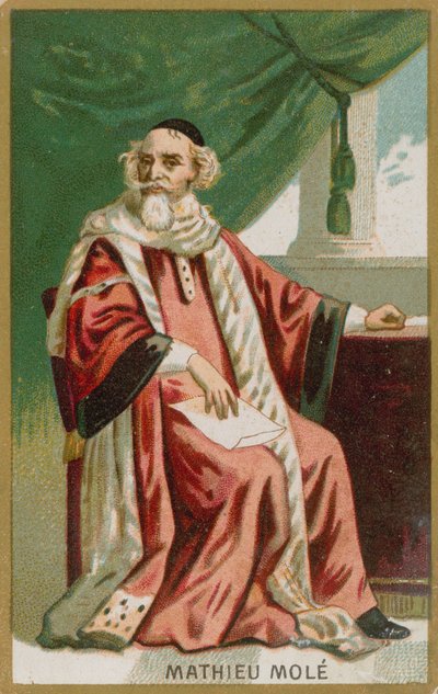 Matthieu Molé de French School