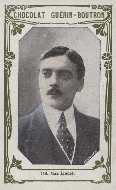 Max Linder de French School