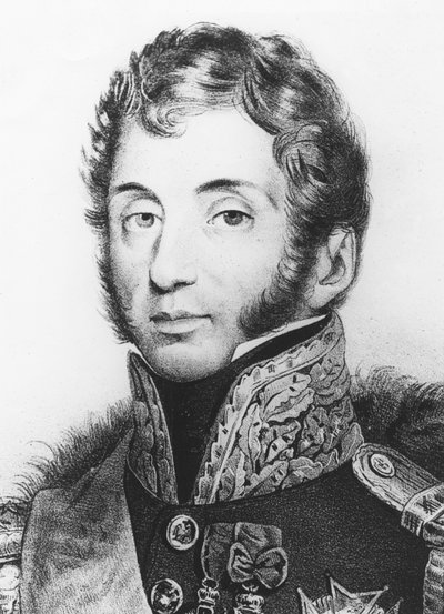 Maximilien Lamarque de French School
