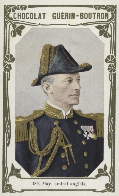 May, almirante inglés de French School