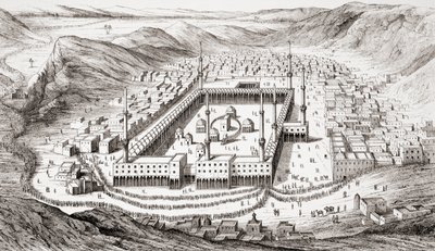 La Meca, Arabia Saudita, de L