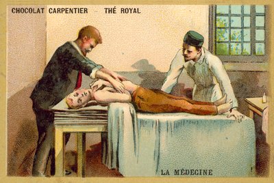 Medicina de French School