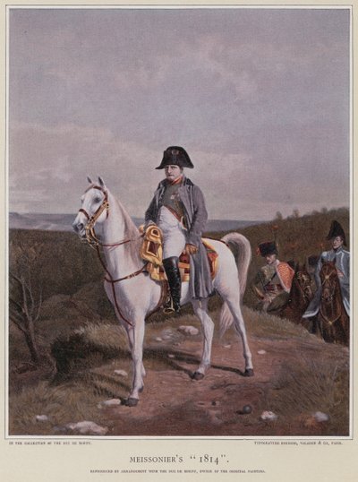 1814 de French School