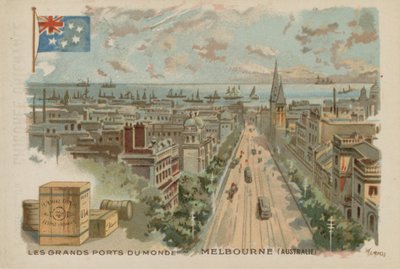 Melbourne, Australia de French School