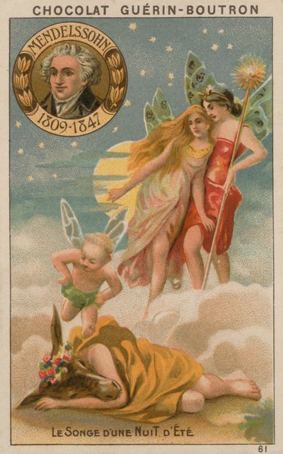 El Sueño de una Noche de Verano de French School