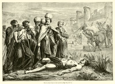 Asesinato cuyo autor era desconocido de French School