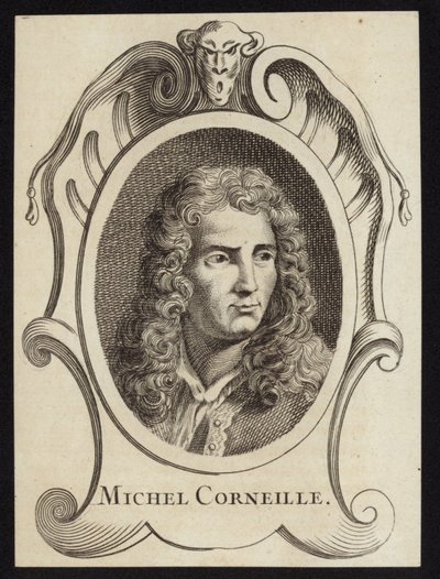 Michel Corneille el Joven de French School