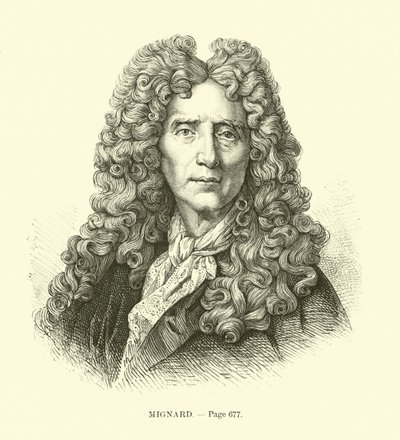 Mignard de French School