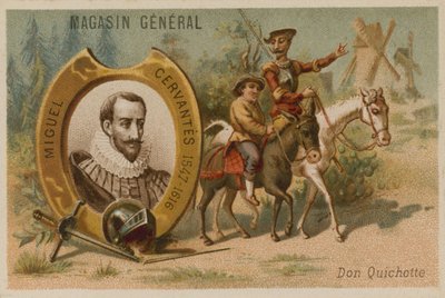 Miguel de Cervantes de French School