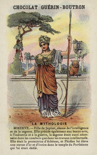 Minerva de French School