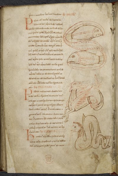 Miscelánea de trabajos sobre computus y astronomía, Royal MS 13 A XI de French School
